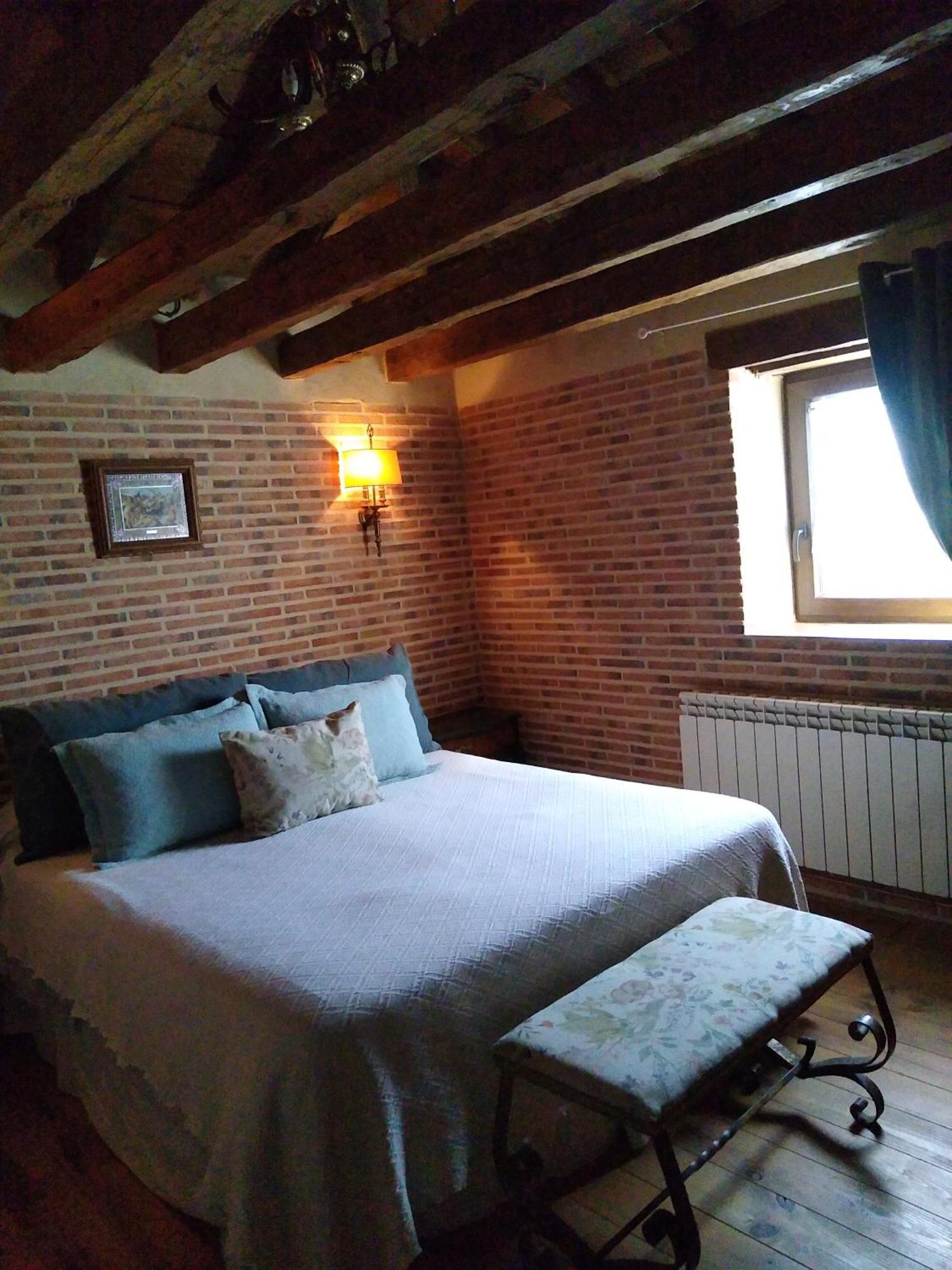 La Casa De Los Abuelos Lugar Para Disfrutar Amusco Room photo