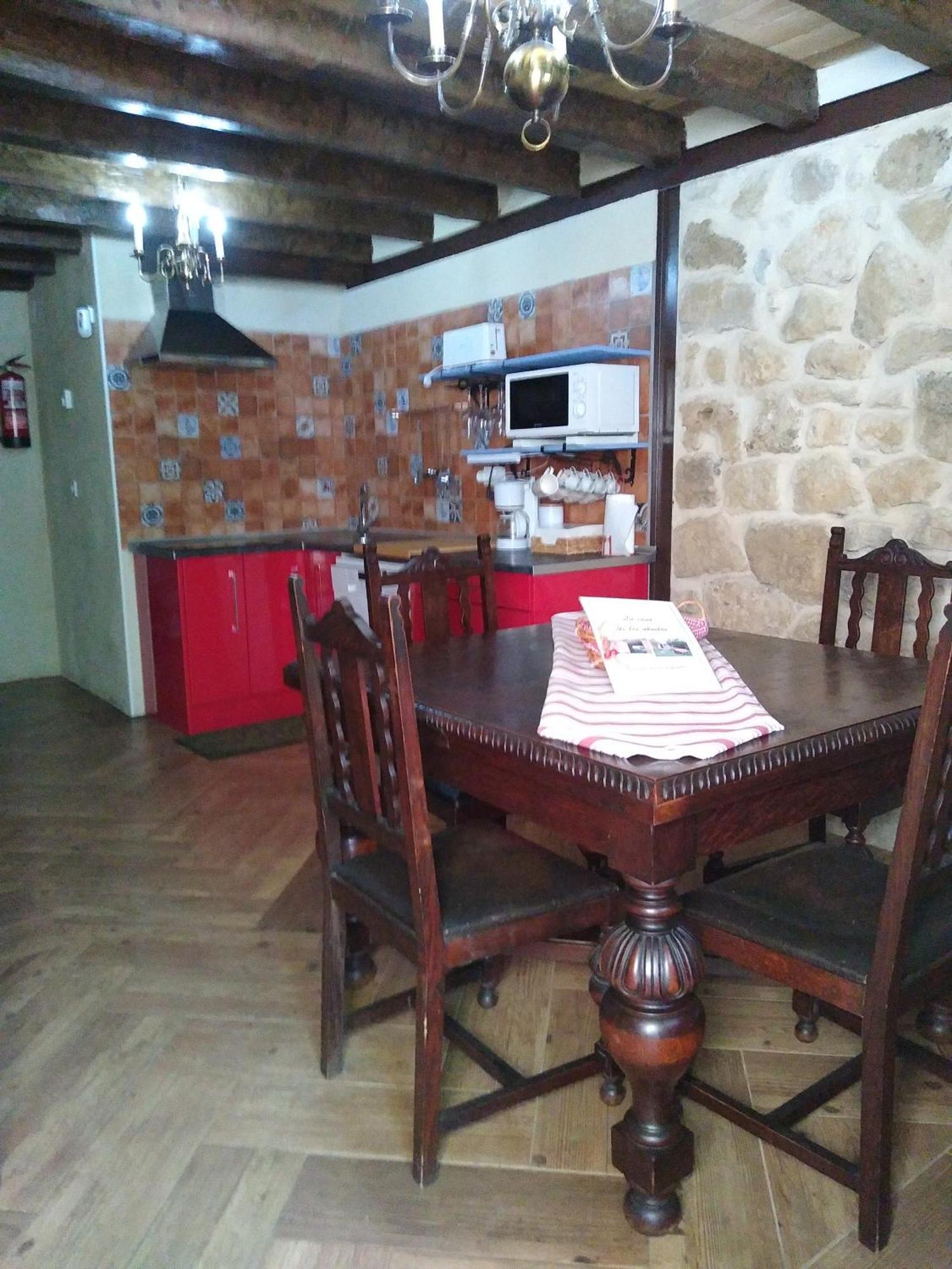 La Casa De Los Abuelos Lugar Para Disfrutar Amusco Room photo